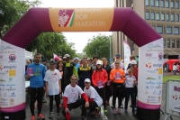 Már túl 268 kilométeren a II. Nemzeti Bor Maraton mezőnye.