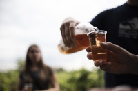 Ismét csapatépítő csámborgás a pincefaluban