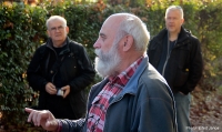 Eifert János mesterkurzusa a Monori Pincefaluban