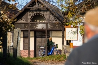 Eifert János mesterkurzusa a Monori Pincefaluban