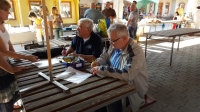 Jótékonysági főzés a Szüreti Sokadalom napján
