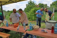 Orbán-napi főzőverseny és családi nap 2017