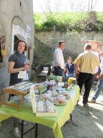 Pincefalvak napja Páty 2016 április 16