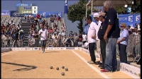 Petanque pálya avatása a KultPincében szakavatott versenyzők segítségével!