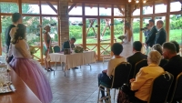 Rendezvény és esküvői helyszín a pincefaluban