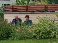 Tavasz a Strázsahegyen