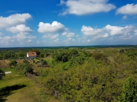 Tavasz a Strázsahegyen