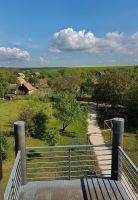 Tavasz a Strázsahegyen