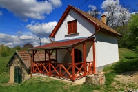 Tavasz a Strázsahegyen