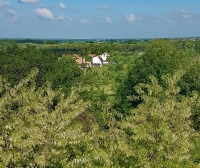 Tavasz a Strázsahegyen