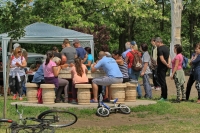 Megújuló és fejlődő Bacchus tér