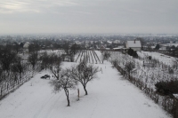 Monor, kilátó a monori Strázsa-hegyen