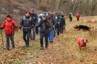 Monori Bejglilejáró túra 2016, pincétől -  pincékig