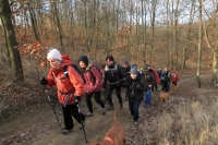 Monori Bejglilejáró túra 2016, pincétől -  pincékig