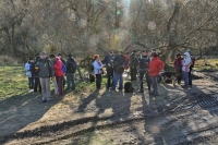 Monori Bejglilejáró túra 2016, pincétől -  pincékig