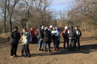 Monori Bejglilejáró túra 2016, pincétől -  pincékig