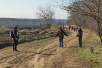 Monori Bejglilejáró túra 2016, pincétől -  pincékig