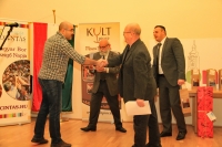 Monori Bortárs Filmfesztivál 2016, díjátadó ünnepség,  díjazott és nevezett alkotások