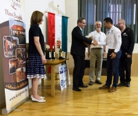 Bortárs díjátadó, díszvetítés és fotókiállítás megnyitó
