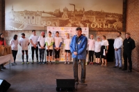 Már a fővárosban II. Nemzeti Bor Maraton mezőnye