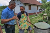 Orbán-napi főzőverseny és családi nap 2017
