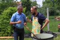 Orbán-napi főzőverseny és családi nap 2017