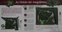 Megújult és kibővült pincefalunk Szent Orbán tere