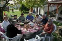 Bortúrák, borkóstolók és rendezvények a Monori Pincefaluban